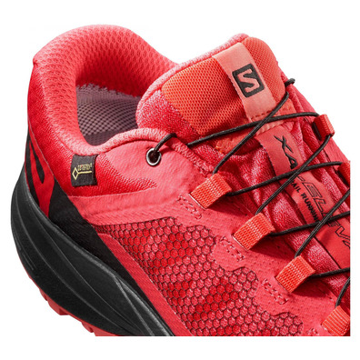 Zapatillas Salomon XA Haute GTX W Corail/Negro