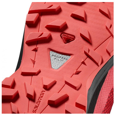 Zapatillas Salomon XA Haute GTX W Corail/Negro