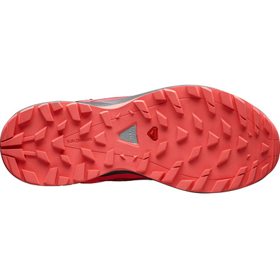 Zapatillas Salomon XA Haute GTX W Corail/Negro