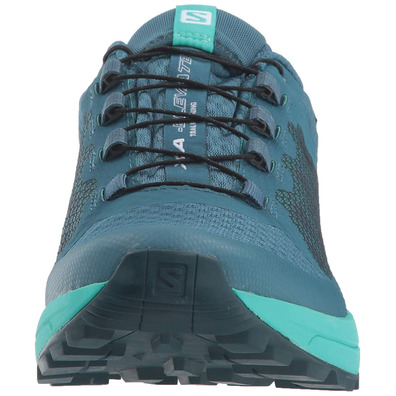 Zapatillas Salomon XA Haute GTX W Turquoise/Aguamarina