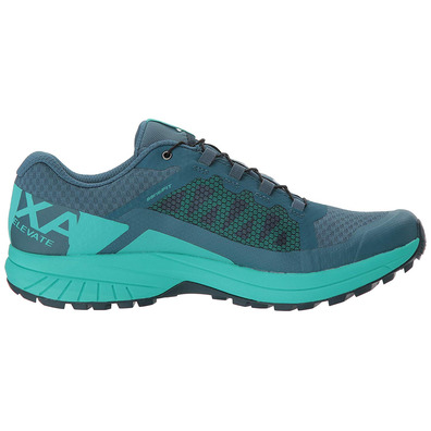 Zapatillas Salomon XA Haute GTX W Turquoise/Aguamarina