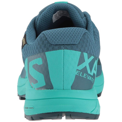 Zapatillas Salomon XA Haute GTX W Turquoise/Aguamarina