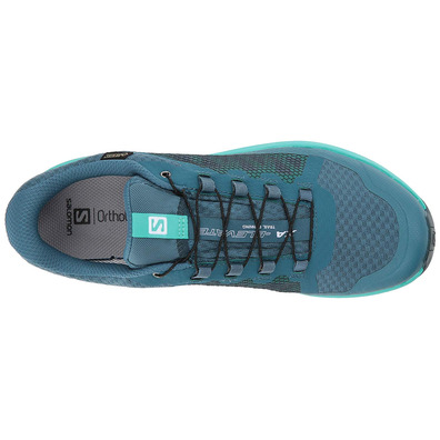 Zapatillas Salomon XA Haute GTX W Turquoise/Aguamarina