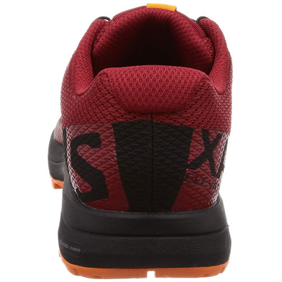 Zapatillas Salomon XA Élevé Rouge/Négro/Orange