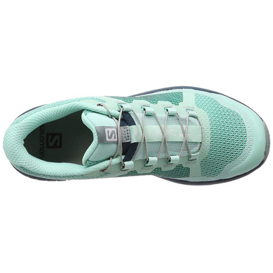 Zapatillas Salomon XA Élevée W Turquoise