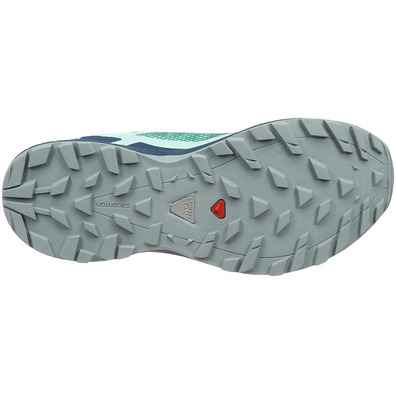 Zapatillas Salomon XA Élevée W Turquoise