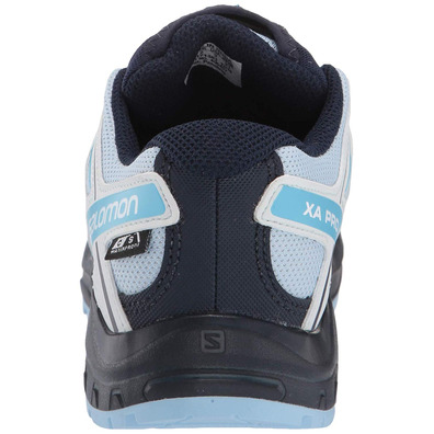 Zapatillas Salomon Xa Pro 3D CSWP J Blue Sky/Noir