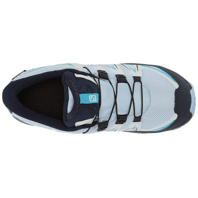 Zapatillas Salomon Xa Pro 3D CSWP J Blue Sky/Noir
