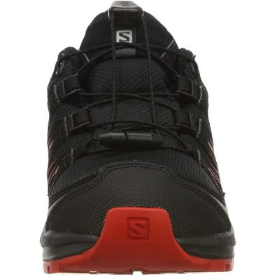 Zapatillas Salomon XA PRO 3D CSWP J Noir/Rojo