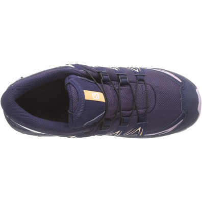 Zapatillas Salomon XA PRO 3D CSWP J Violet/Malva