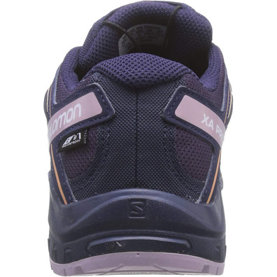 Zapatillas Salomon XA PRO 3D CSWP J Violet/Malva