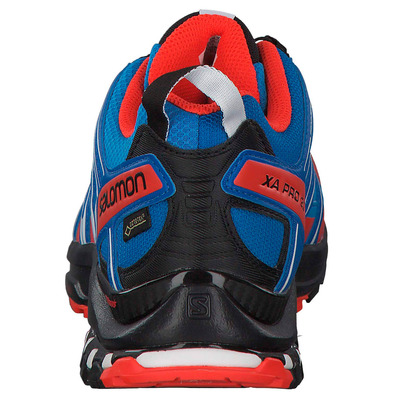 Zapatillas Salomon XA Pro 3d GTX Bleu/Gray/Noir