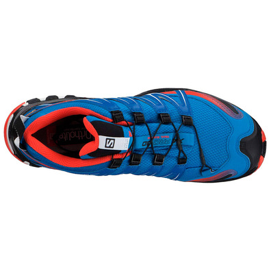 Zapatillas Salomon XA Pro 3d GTX Bleu/Gray/Noir