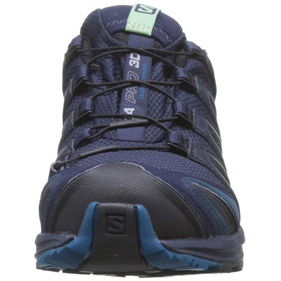 Zapatillas Salomon XA PRO 3D GTX W Marino/Azul