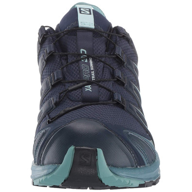 Zapatillas Salomon XA Pro 3d GTX W Eau noire/bleue