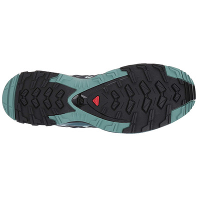 Zapatillas Salomon XA Pro 3d GTX W Eau noire/bleue