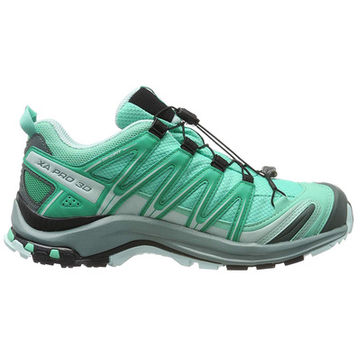 Zapatillas Salomon Xa Pro 3D GTX W Vert