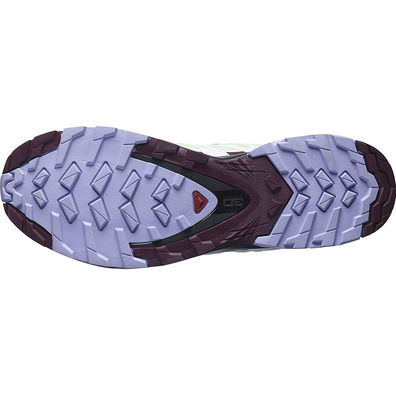Chaussures Salomon XA PRO 3D V8 GTX W Vert/Violet