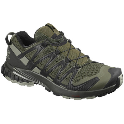 Zapatillas Salomon XA PRO 3D V8 Vert