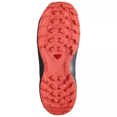 Chaussures Salomon XA PRO V8 WP Violet/Rose