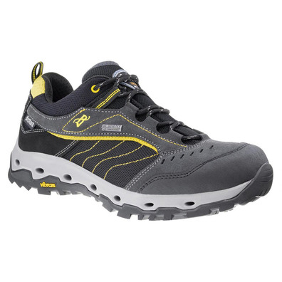 Chaussure Bestard Space Low GTX Noir / Gris / Jaune