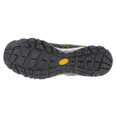 Chaussure Bestard Space Low GTX Noir / Gris / Jaune