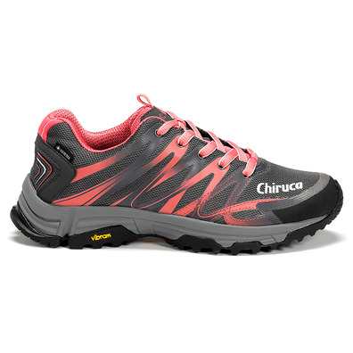 Chaussure Chiruca Marbella 19 GTX Gris/Corail
