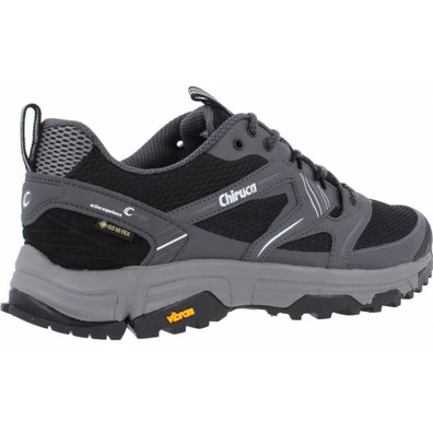 Zapato Chiruca Maui 13 Goretex Noir