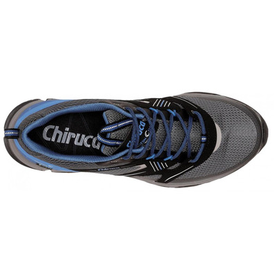 Zapato Chiruca Maui 23 GTX Gris/Noir/Bleu