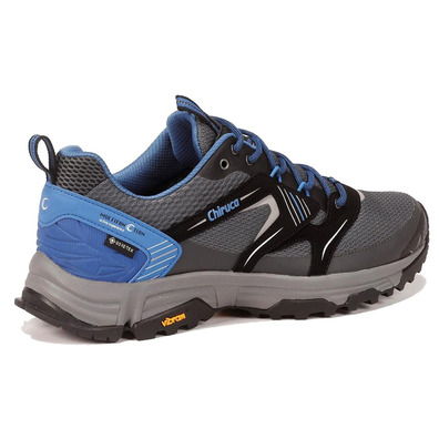 Zapato Chiruca Maui 23 GTX Gris/Noir/Bleu