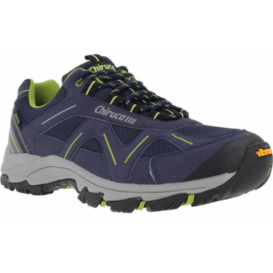 Chaussure Chiruca Sumatra 23 Goretex Bleu/Vert
