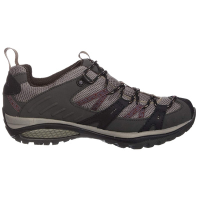 Zapatillas Goretex Merrell Siren Sport GTX Gris foncé