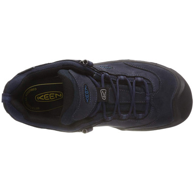 Zapatillas Keen Wanderer WP Blue Marino