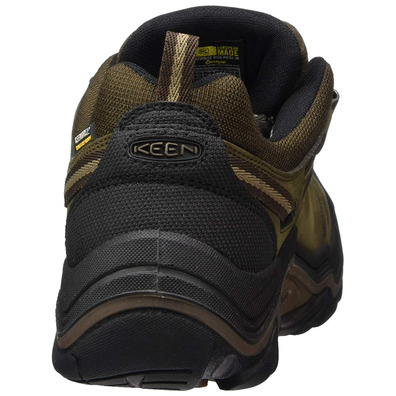 Zapatillas Keen Wanderer WP Maron