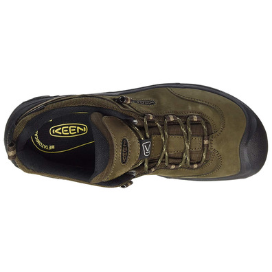 Zapatillas Keen Wanderer WP Maron