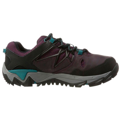 Zapatillas Merrell All Out Blaze 2 GTX W Lila/turc