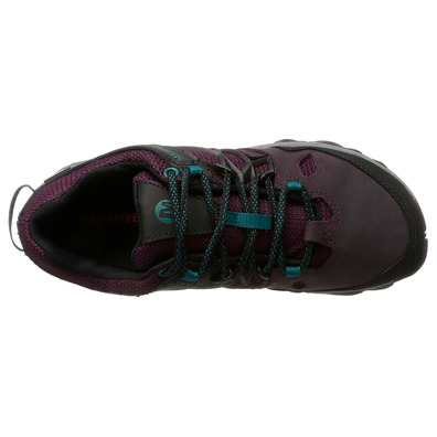 Zapatillas Merrell All Out Blaze 2 GTX W Lila/turc