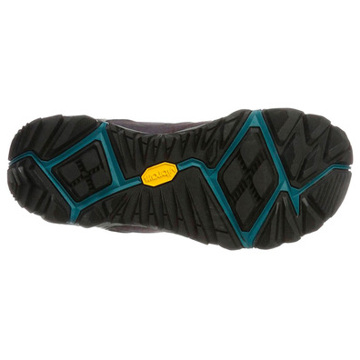 Zapatillas Merrell All Out Blaze 2 GTX W Lila/turc