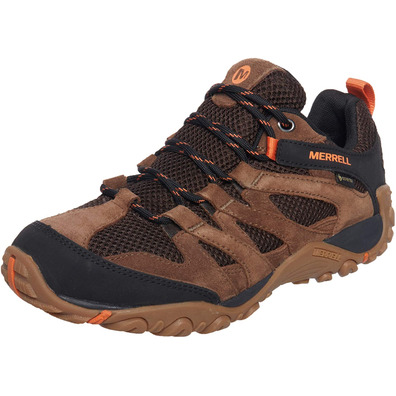 Chaussure Merrell Alverstone GTX Marron