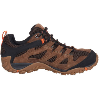 Chaussure Merrell Alverstone GTX Marron