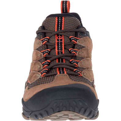 Zapatillas Merrell Cham 7 Limite WP Marrón