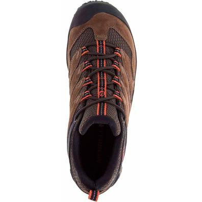 Zapatillas Merrell Cham 7 Limite WP Marrón