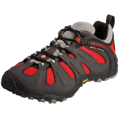 Zapatillas Merrell Chameleon Wrap Slam Red/Gris