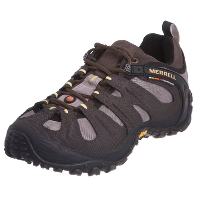 Zapatillas Merrell Chameleon Enveloppe olive verte/négro