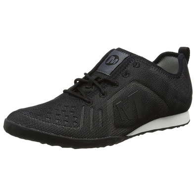Zapato Merrell Civet Dentelle W Nonir