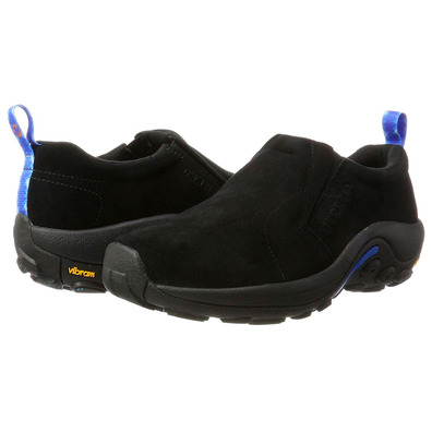 Chaussures Merrell Jungle Moc glace + Nonir