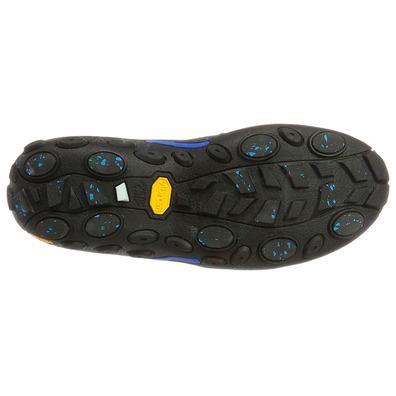 Chaussures Merrell Jungle Moc glace + Nonir