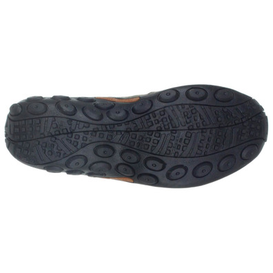 Chaussures Merrell Jungle Moc Marrón/negro