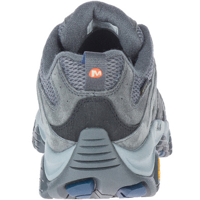 Chaussure Merrell Moab 3 GTX Gris/Bleu