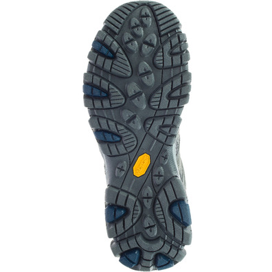 Chaussure Merrell Moab 3 GTX Gris/Bleu